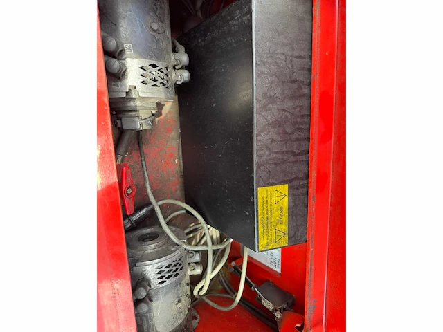 Manitou 150 aet hoogwerker - afbeelding 21 van  28