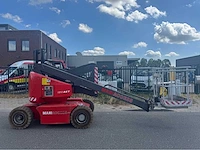 Manitou 150 aet hoogwerker - afbeelding 12 van  28