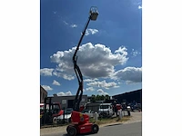 Manitou 150 aet hoogwerker - afbeelding 24 van  28