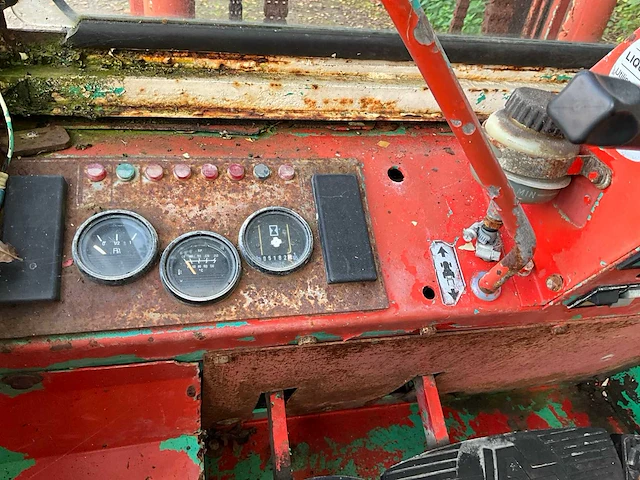 Manitou 4rm26npe vorkheftruck - afbeelding 2 van  22