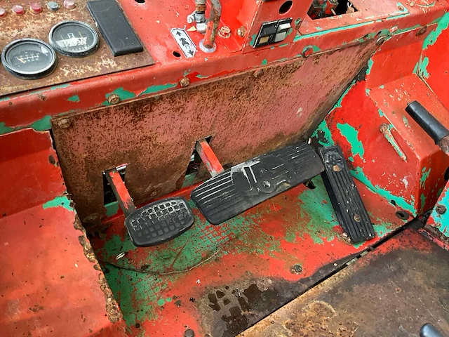 Manitou 4rm26npe vorkheftruck - afbeelding 3 van  22