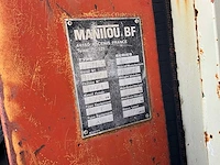 Manitou 4rm26npe vorkheftruck - afbeelding 4 van  22