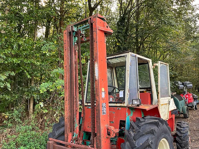 Manitou 4rm26npe vorkheftruck - afbeelding 7 van  22