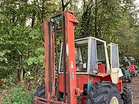 Manitou 4rm26npe vorkheftruck - afbeelding 7 van  22
