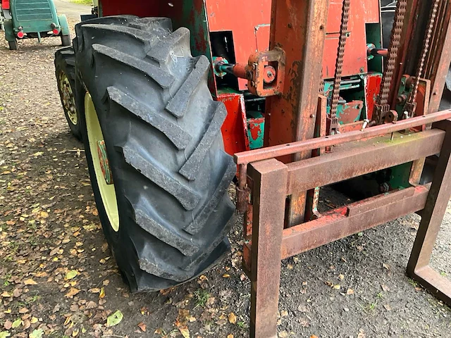Manitou 4rm26npe vorkheftruck - afbeelding 9 van  22