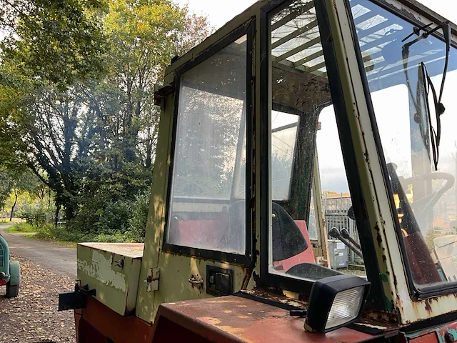 Manitou 4rm26npe vorkheftruck - afbeelding 10 van  22