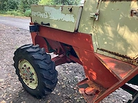 Manitou 4rm26npe vorkheftruck - afbeelding 11 van  22