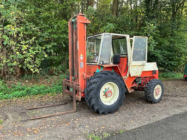 Manitou 4rm26npe vorkheftruck - afbeelding 1 van  22