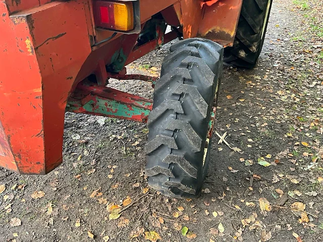 Manitou 4rm26npe vorkheftruck - afbeelding 13 van  22
