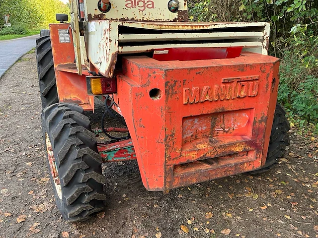 Manitou 4rm26npe vorkheftruck - afbeelding 14 van  22