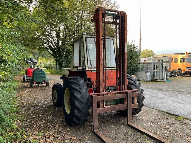 Manitou 4rm26npe vorkheftruck - afbeelding 12 van  22