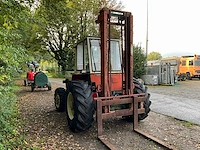Manitou 4rm26npe vorkheftruck - afbeelding 12 van  22