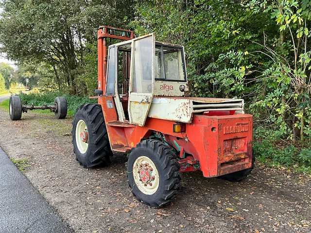 Manitou 4rm26npe vorkheftruck - afbeelding 16 van  22