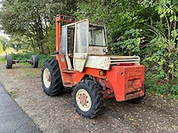 Manitou 4rm26npe vorkheftruck - afbeelding 16 van  22
