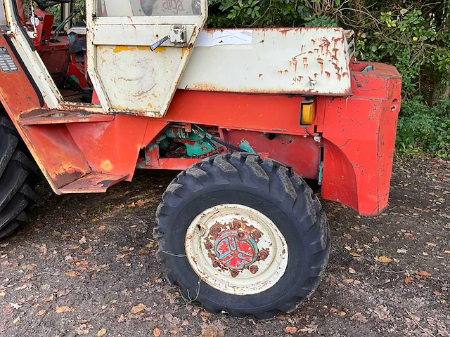 Manitou 4rm26npe vorkheftruck - afbeelding 17 van  22