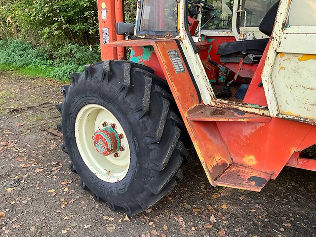Manitou 4rm26npe vorkheftruck - afbeelding 19 van  22
