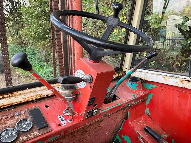 Manitou 4rm26npe vorkheftruck - afbeelding 22 van  22