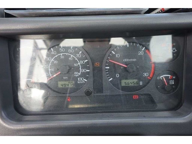 Manitou grove - 2010 - gck 3045 - overige kranen - afbeelding 4 van  18