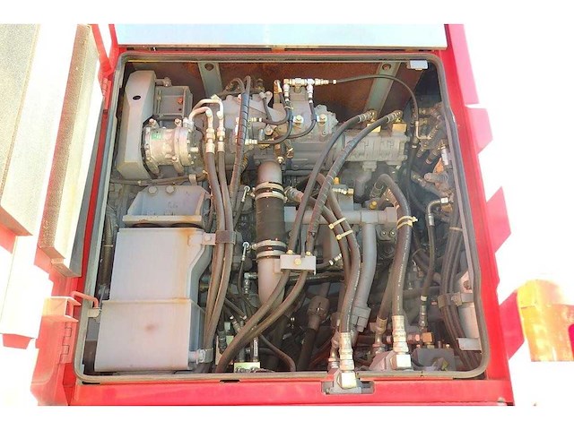 Manitou grove - 2010 - gck 3045 - overige kranen - afbeelding 5 van  18