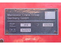 Manitou grove - 2010 - gck 3045 - overige kranen - afbeelding 6 van  18