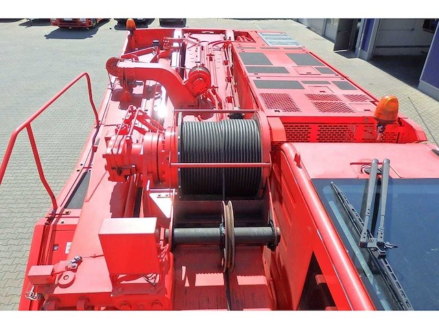 Manitou grove - 2010 - gck 3045 - overige kranen - afbeelding 13 van  18