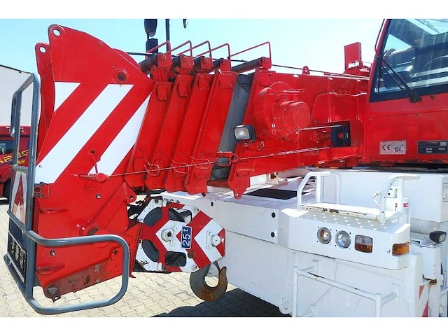 Manitou grove - 2010 - gck 3045 - overige kranen - afbeelding 15 van  18