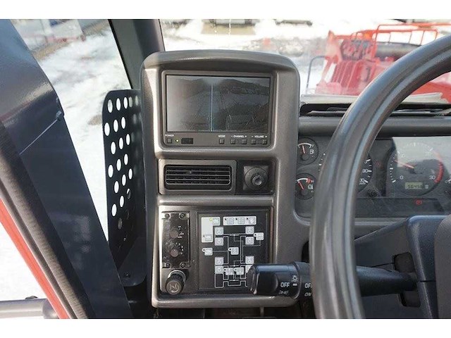 Manitou grove - 2010 - gck 3045 - overige kranen - afbeelding 16 van  18