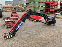 Manitou hijs jib
