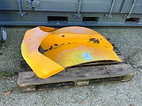 Manitou m30-4 verreiker set spatborden - afbeelding 2 van  4