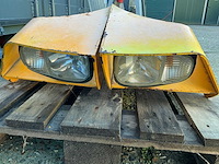 Manitou m30-4 verreiker set spatborden - afbeelding 4 van  4