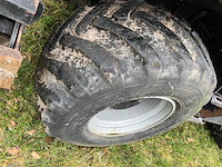 Manitou mrt 2150 privilege roterende verreiker 2008 - afbeelding 10 van  22