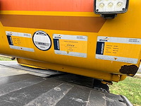 Manitou mrt 2150 privilege roterende verreiker 2008 - afbeelding 12 van  22