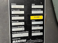 Manitou mrt 2150 privilege roterende verreiker 2008 - afbeelding 13 van  22