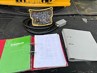 Manitou mrt 2150 privilege roterende verreiker 2008 - afbeelding 16 van  22