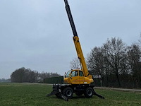 Manitou mrt 2150 privilege roterende verreiker 2008 - afbeelding 19 van  22