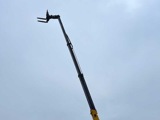 Manitou mrt 2150 privilege roterende verreiker 2008 - afbeelding 20 van  22