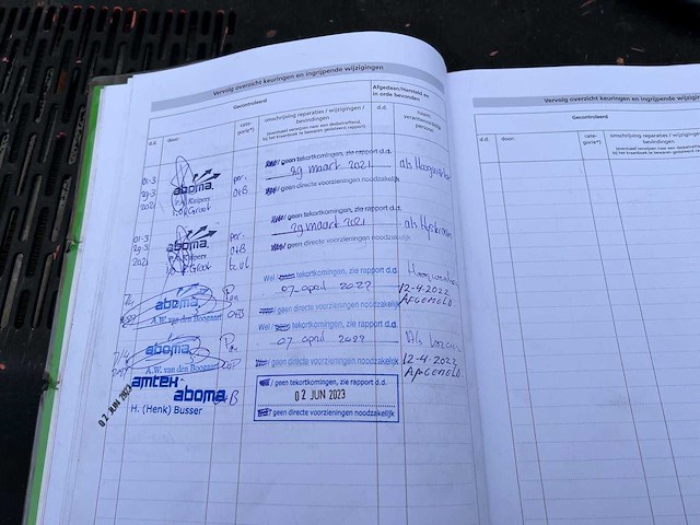 Manitou mrt 2150 privilege roterende verreiker 2008 - afbeelding 22 van  22