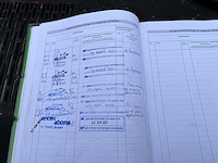 Manitou mrt 2150 privilege roterende verreiker 2008 - afbeelding 22 van  22