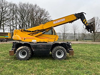 Manitou mrt 2150 privilege roterende verreiker 2008 - afbeelding 6 van  22