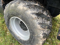 Manitou mrt 2150 privilege roterende verreiker 2008 - afbeelding 9 van  22