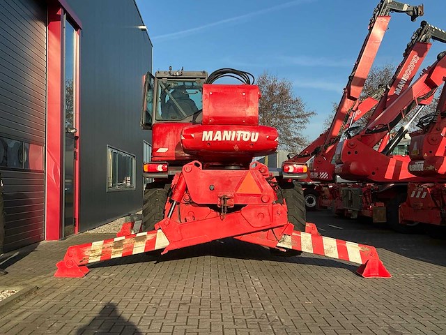 Manitou mrt1542 turbo m-e2 telescopic verreiker - afbeelding 5 van  52