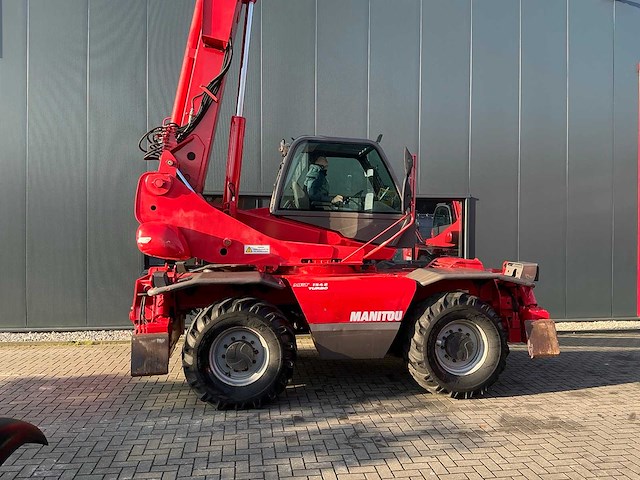 Manitou mrt1542 turbo m-e2 telescopic verreiker - afbeelding 6 van  52