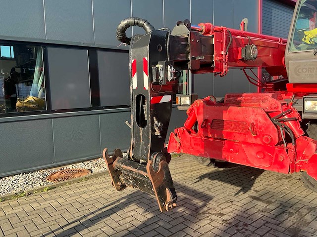 Manitou mrt1542 turbo m-e2 telescopic verreiker - afbeelding 7 van  52