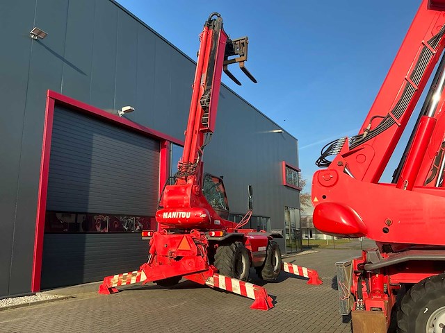 Manitou mrt1542 turbo m-e2 telescopic verreiker - afbeelding 9 van  52