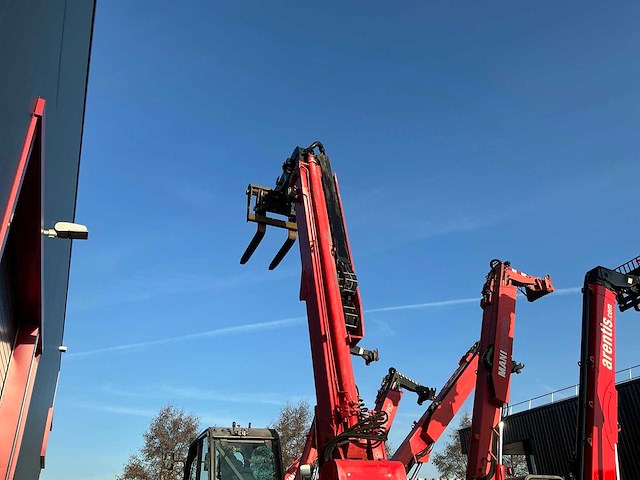 Manitou mrt1542 turbo m-e2 telescopic verreiker - afbeelding 10 van  52