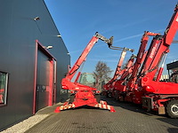 Manitou mrt1542 turbo m-e2 telescopic verreiker - afbeelding 11 van  52