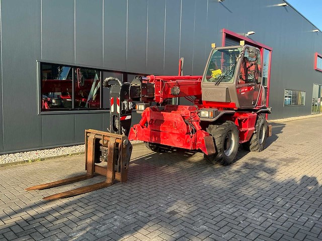 Manitou mrt1542 turbo m-e2 telescopic verreiker - afbeelding 1 van  52