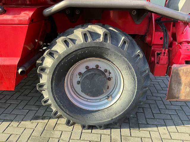 Manitou mrt1542 turbo m-e2 telescopic verreiker - afbeelding 13 van  52