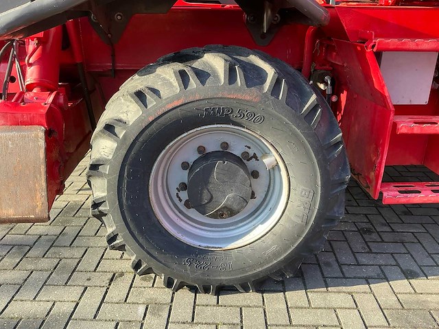 Manitou mrt1542 turbo m-e2 telescopic verreiker - afbeelding 14 van  52