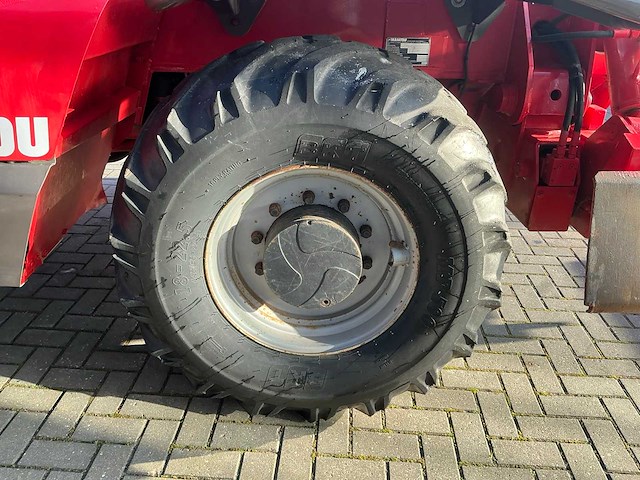 Manitou mrt1542 turbo m-e2 telescopic verreiker - afbeelding 15 van  52